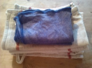 My frugal kitchen: microfiber cleaning cloths 