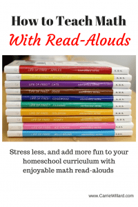 How to Teach Math with Read-Alouds