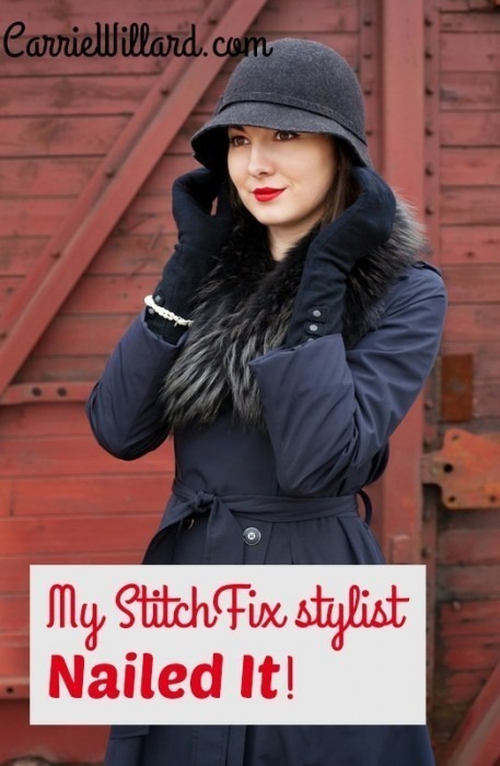 How to help your StitchFix stylist nail it