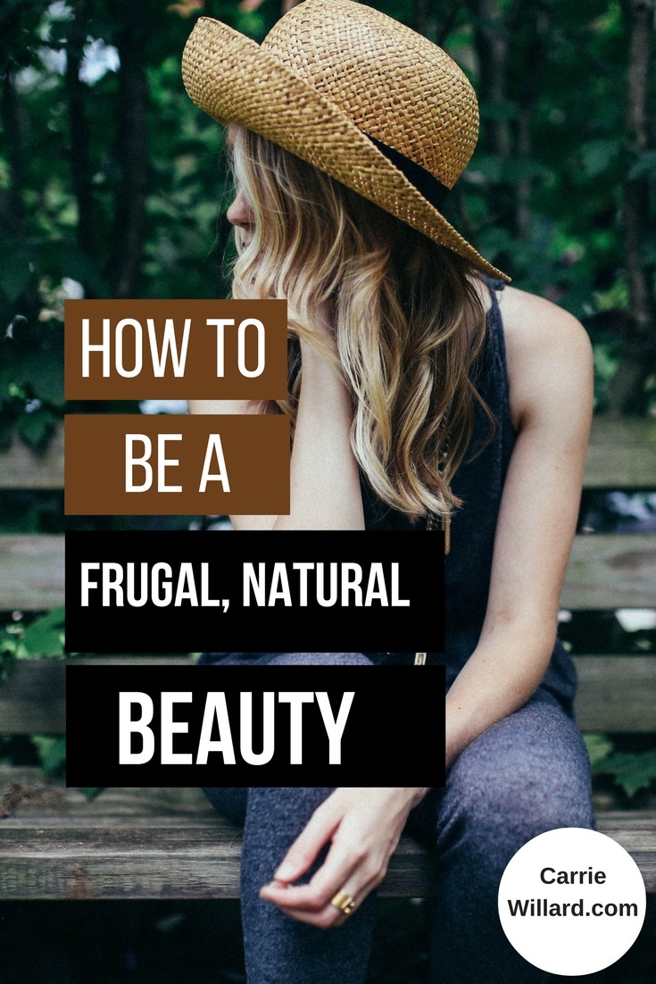 Frugal Natural Beauty