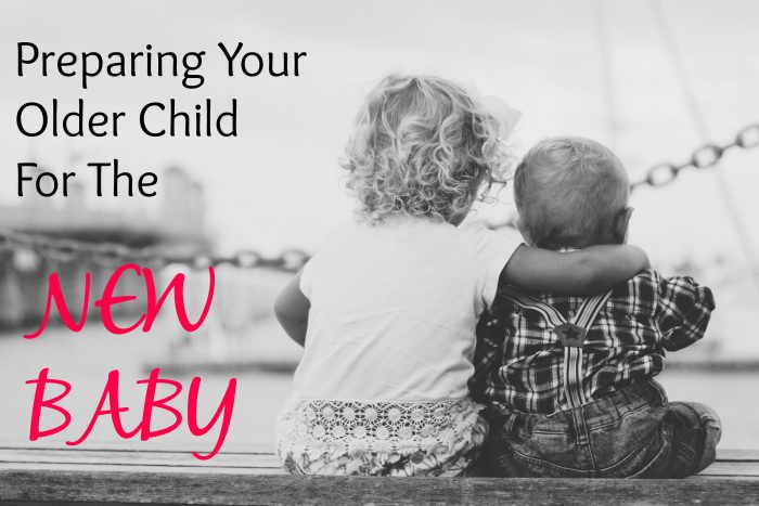 Preparing Your Older Child for the New Baby
