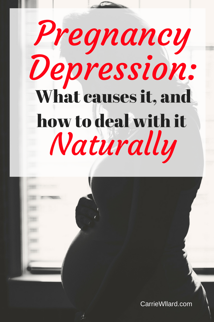 Pregnancy Depression Possible Causes And How To Deal With It 