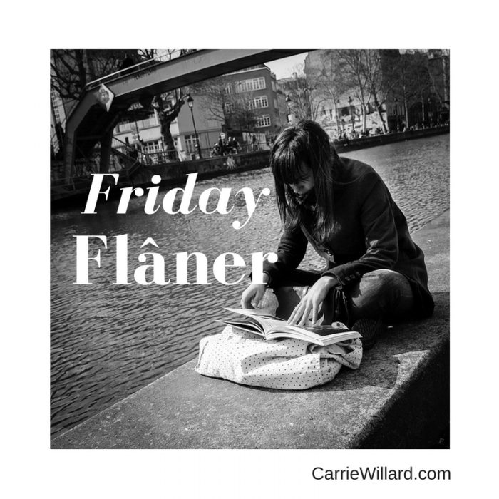 Friday flaner