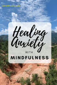 How I Stop Anxiety Attacks with Mindfulness